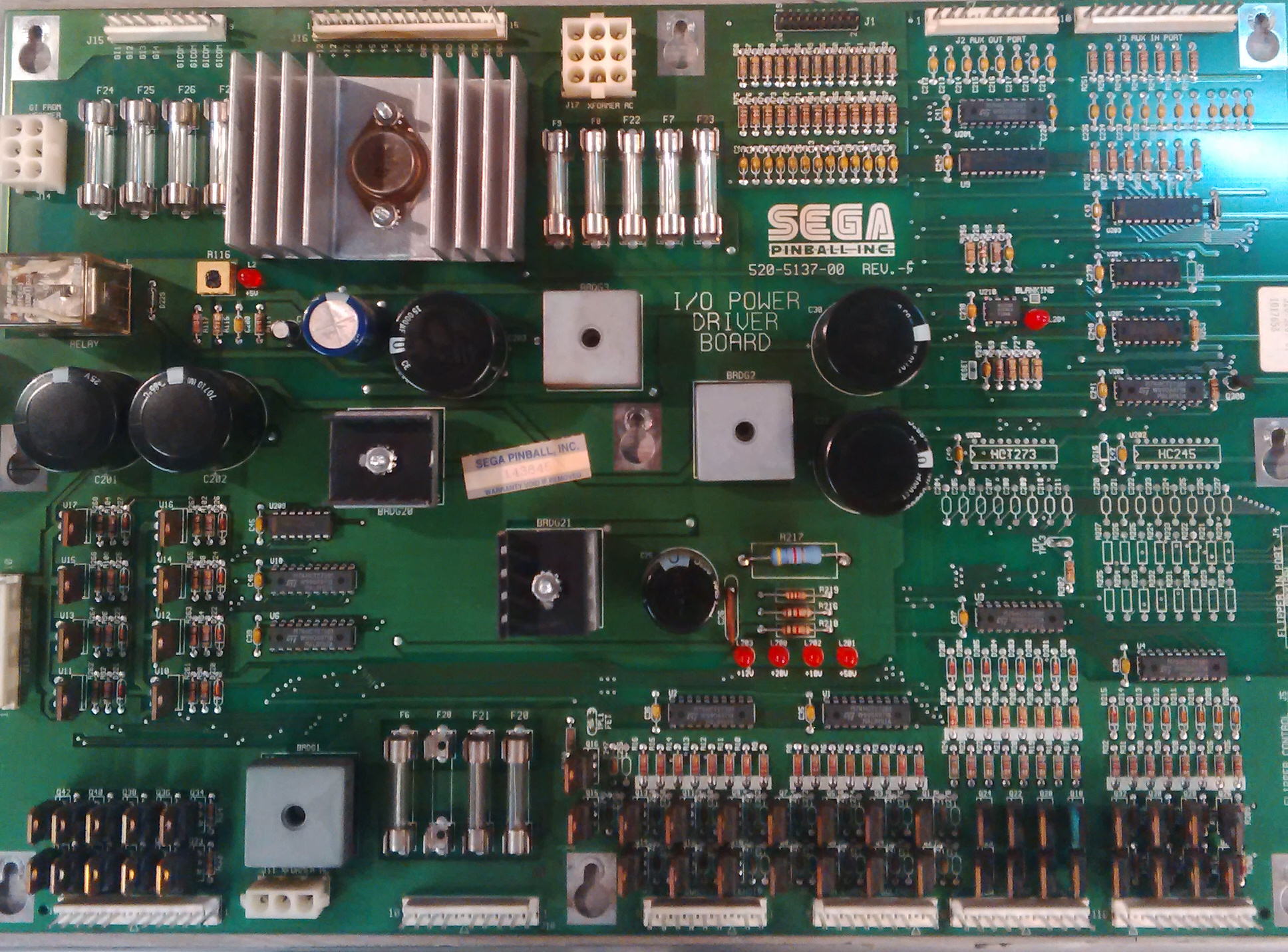 IO Board