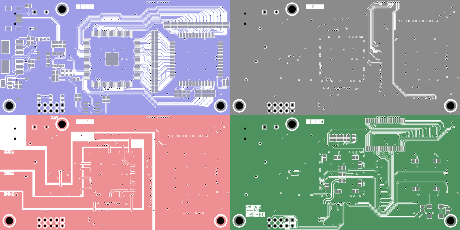 GitHub - psurply/lse-pc: IBM-PC clone based on an Intel 80386SX 